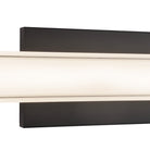 Kuzco Lighting WS36-040-BK Garland Vanity & Wall Light