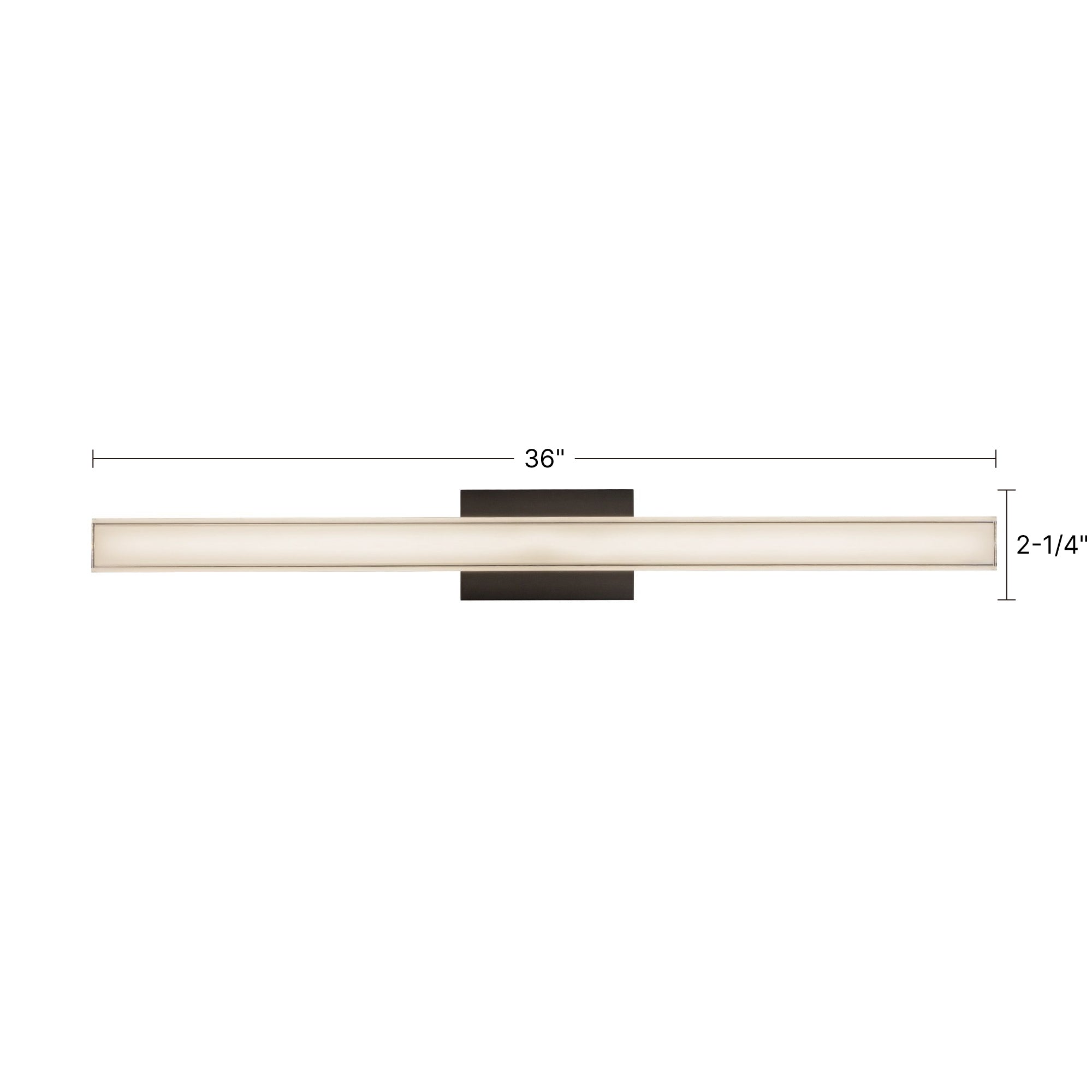 Kuzco Lighting WS36-040 Garland Vanity & Wall Light