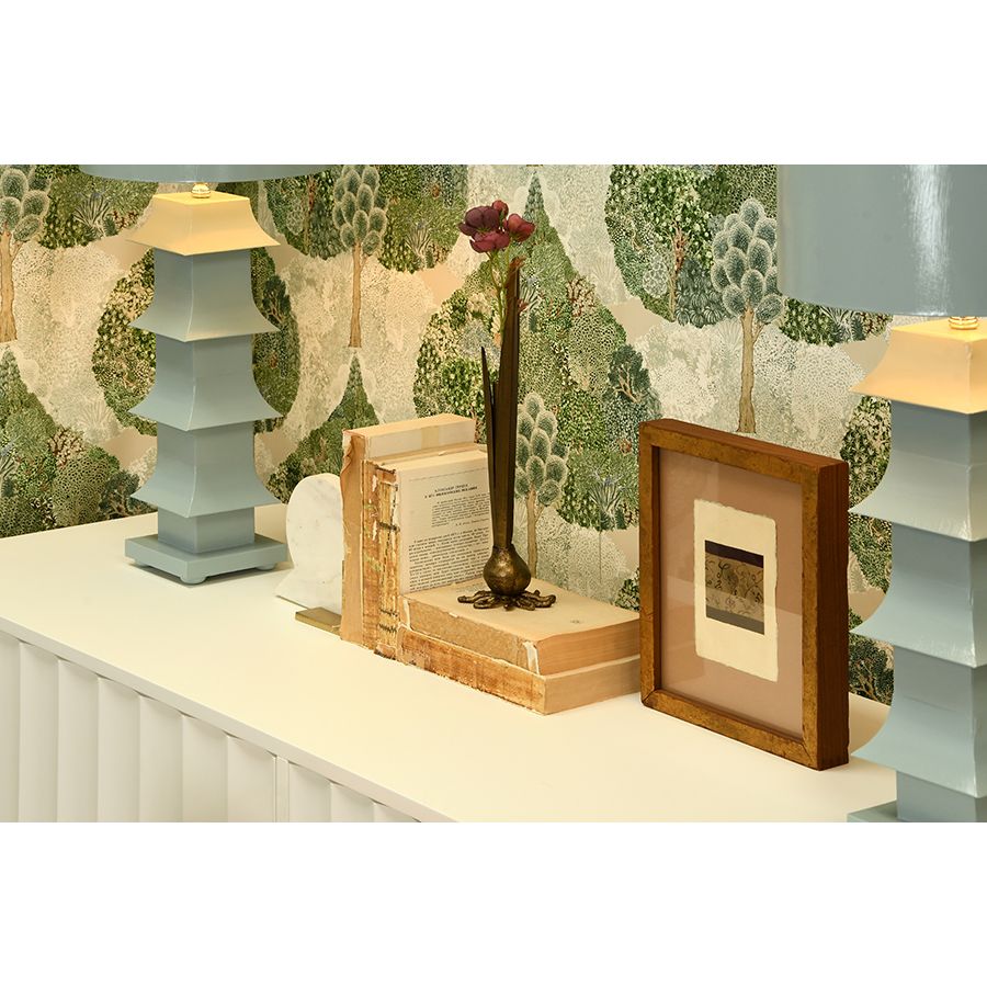 Sculpture de bourgeon d'ail