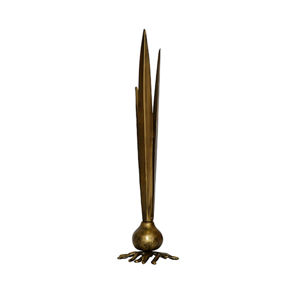GARLIC BUD Sculpture