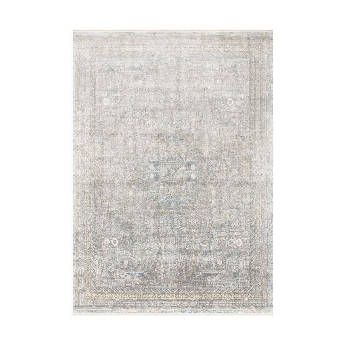 GEMMA GEM-01 SILVER / MULTI