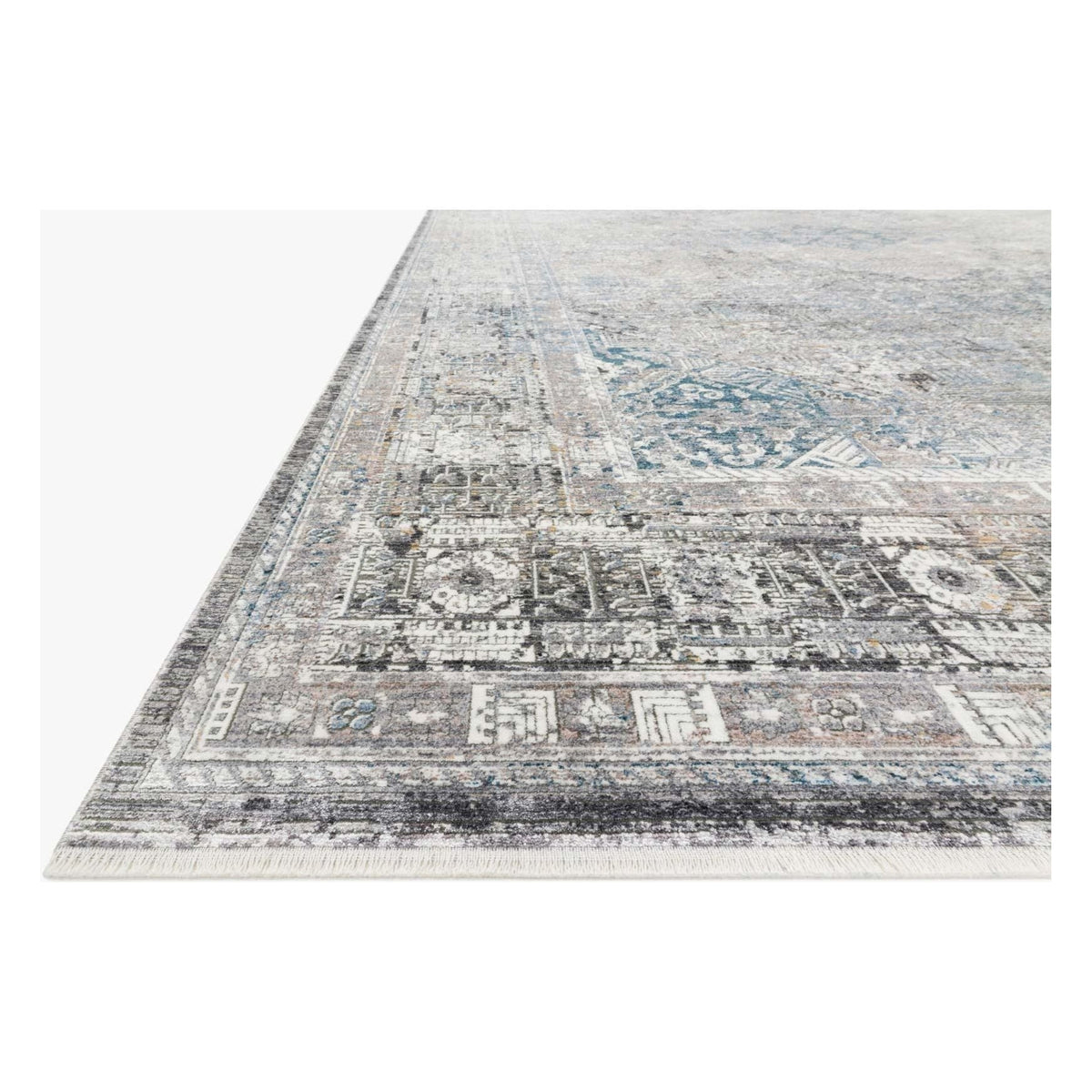 GEMMA GEM-05 SILVER / BLUE