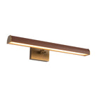 Applique murale et lampe pour tableau Alora Lighting PL339721VBBGD Gemma