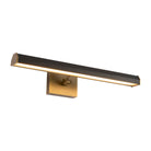 Applique murale et pour tableau Alora Lighting PL339721VBMB Gemma