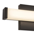 Kuzco Lighting WS12-014-BK Geri Vanity & Wall Light