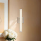 Kuzco Lighting WS18-014-BN Geri Vanity & Wall Light