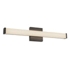Kuzco Lighting WS24-014-BK Geri Vanity & Wall Light