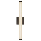 Kuzco Lighting WS24-014-BK Geri Vanity & Wall Light