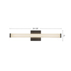 Kuzco Lighting WS24-014 Geri Vanity & Wall Light