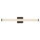 Kuzco Lighting WS30-014-BK Geri Vanity & Wall Light