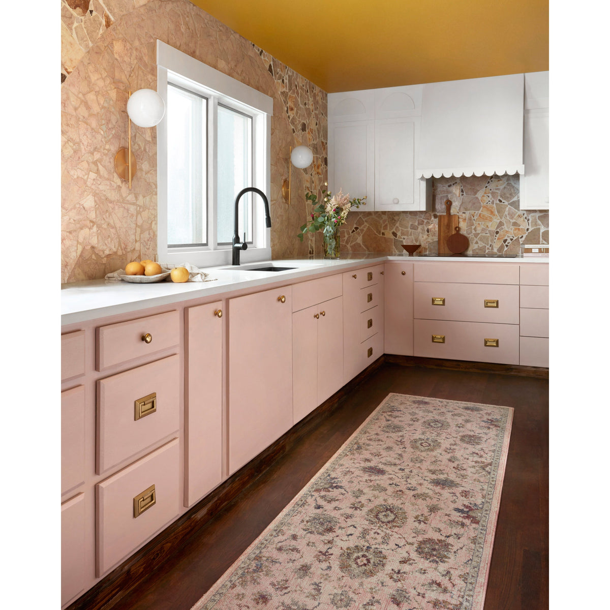 GIADA GIA-03 Blush / Multi