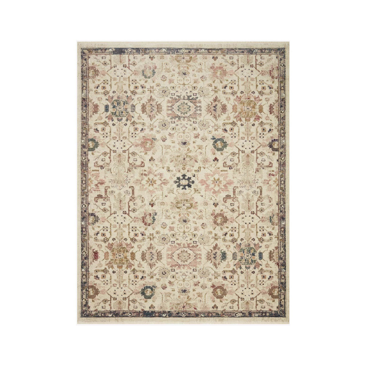 GIADA GIA-04 Ivory / Multi