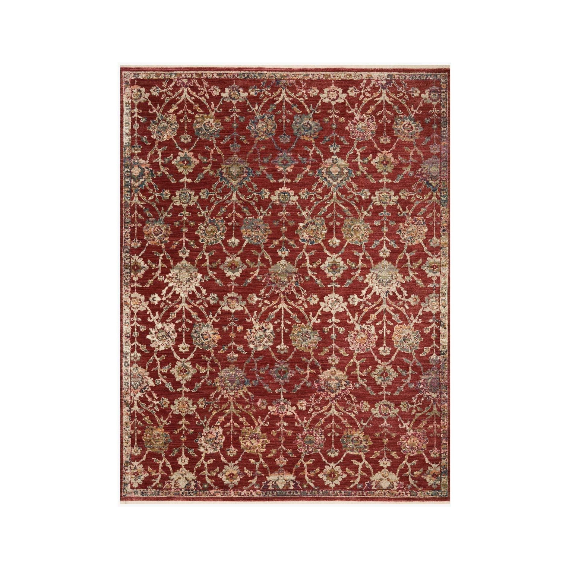 GIADA GIA-05 Red / Multi