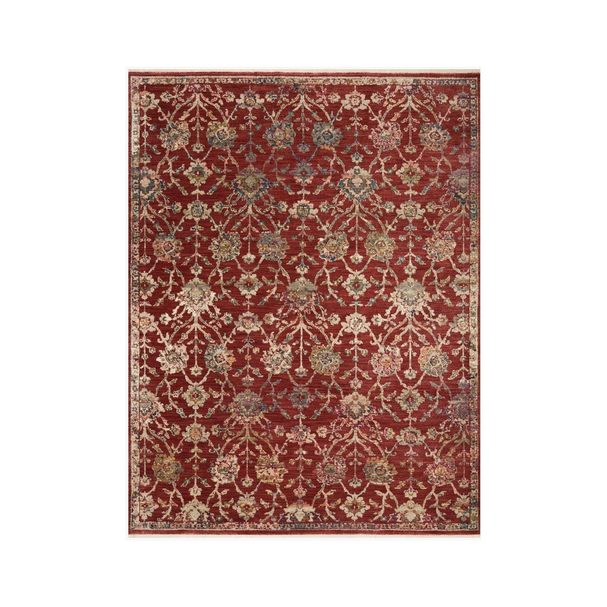 GIADA GIA-05 Red / Multi