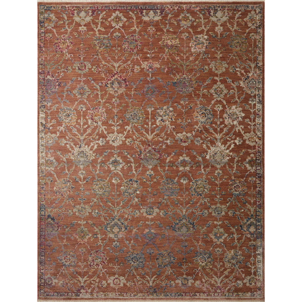 GIADA GIA-05 Terracotta / Multi