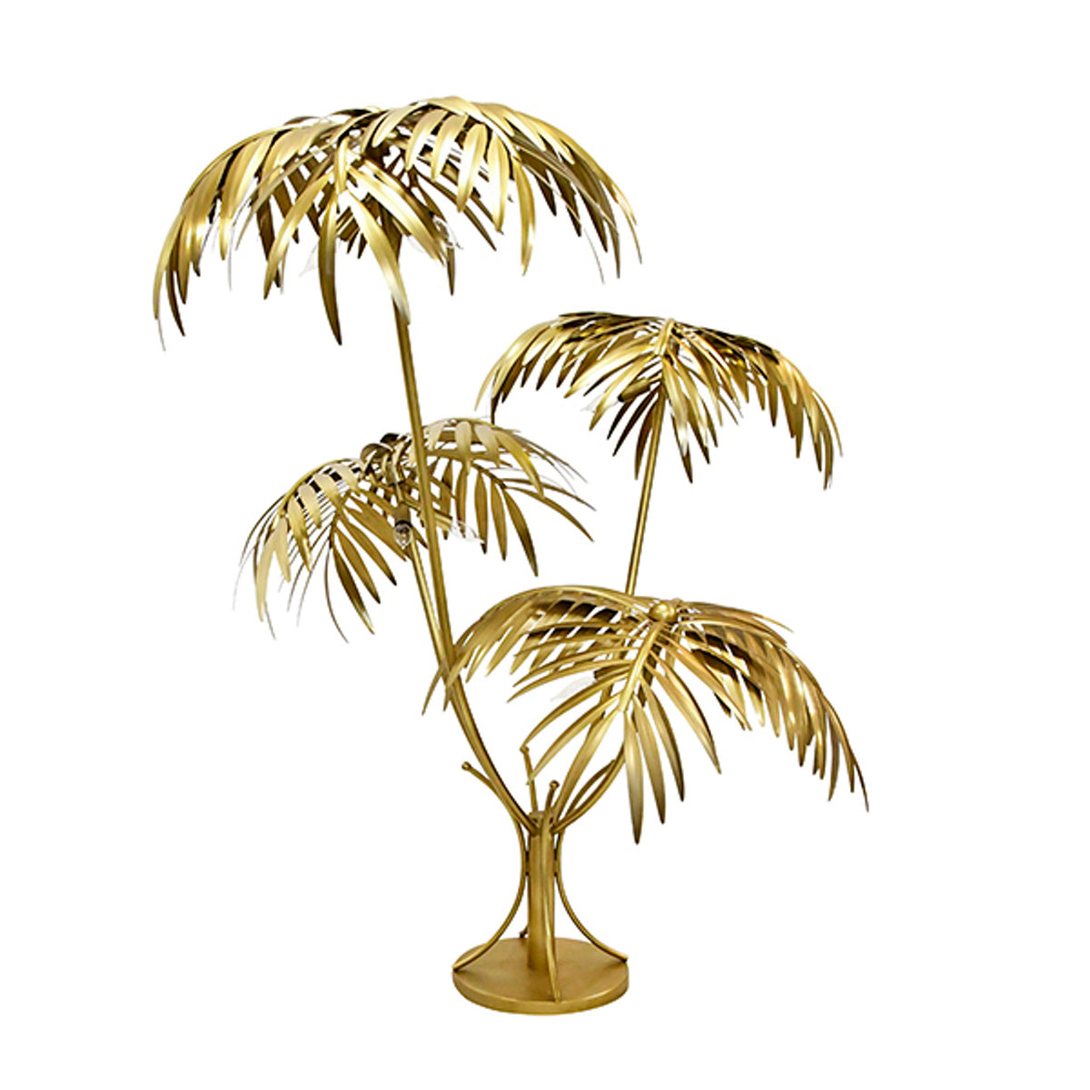 GILDA Palm Tree Floor Lamp