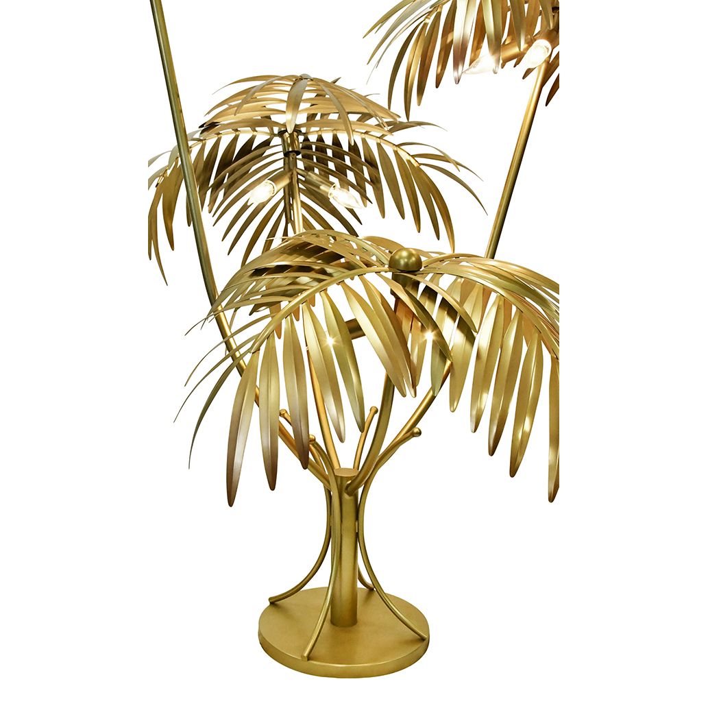 GILDA Palm Tree Floor Lamp