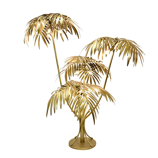 GILDA Palm Tree Floor Lamp