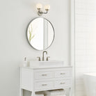 Collection Visual Comfort Studio 4487902-962 Applique murale de salle de bain Cafe
