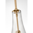 Collection Studio Visual Comfort 6537001-848 Arilda Suspension