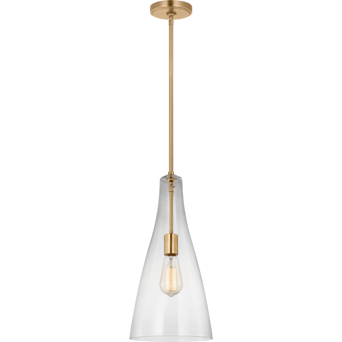 Collection Studio Visual Comfort 6537001-848 Arilda Suspension