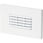 Generation Lighting 93481S-15 Louver Step Light