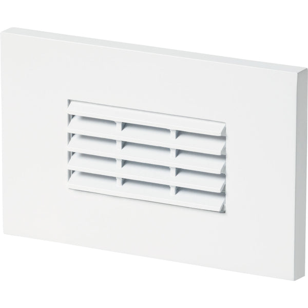 Louver Step Light