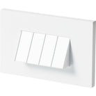Éclairage d'ambiance horizontal Generation Lighting 93483S-15