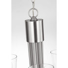 Generation Lighting GLC1169BS Miles Nine Light Chandelier