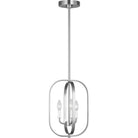 Generation Lighting GLC1293BS Loretto Small Lantern