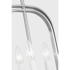Generation Lighting GLC1293BS Loretto Small Lantern