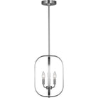 Generation Lighting GLC1293BS Loretto Small Lantern