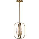 Generation Lighting GLC1293SB Loretto Small Lantern