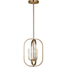 Generation Lighting GLC1293SB Loretto Small Lantern
