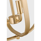 Generation Lighting GLC1293SB Loretto Small Lantern