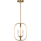 Generation Lighting GLC1293SB Loretto Small Lantern