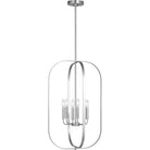 Generation Lighting GLC1316BS Loretto Large Lantern
