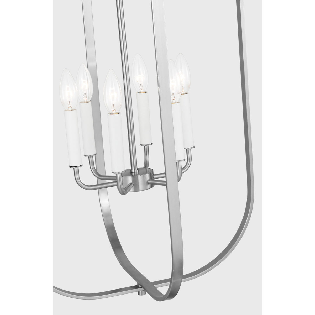 Generation Lighting GLC1316BS Loretto Large Lantern