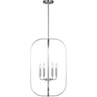 Generation Lighting GLC1316BS Loretto Large Lantern