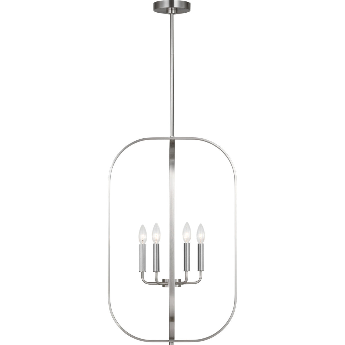 Generation Lighting GLC1316BS Loretto Large Lantern