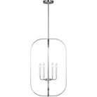 Generation Lighting GLC1316BS Loretto Large Lantern