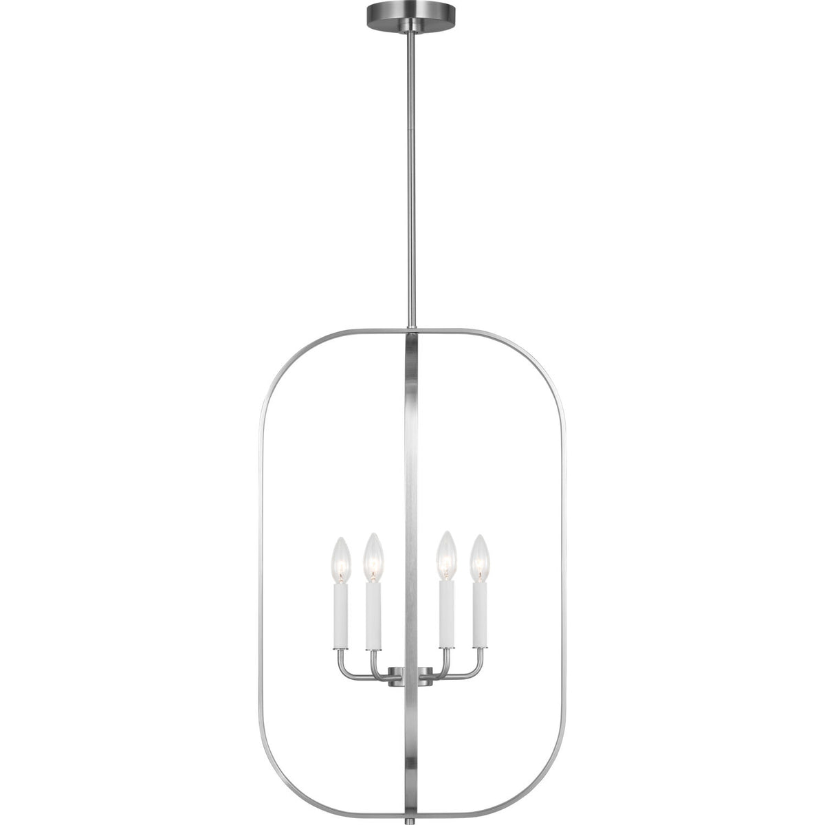 Generation Lighting GLC1316BS Loretto Large Lantern