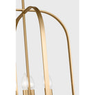 Generation Lighting GLC1316SB Loretto Large Lantern