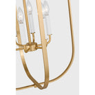 Generation Lighting GLC1316SB Loretto Large Lantern