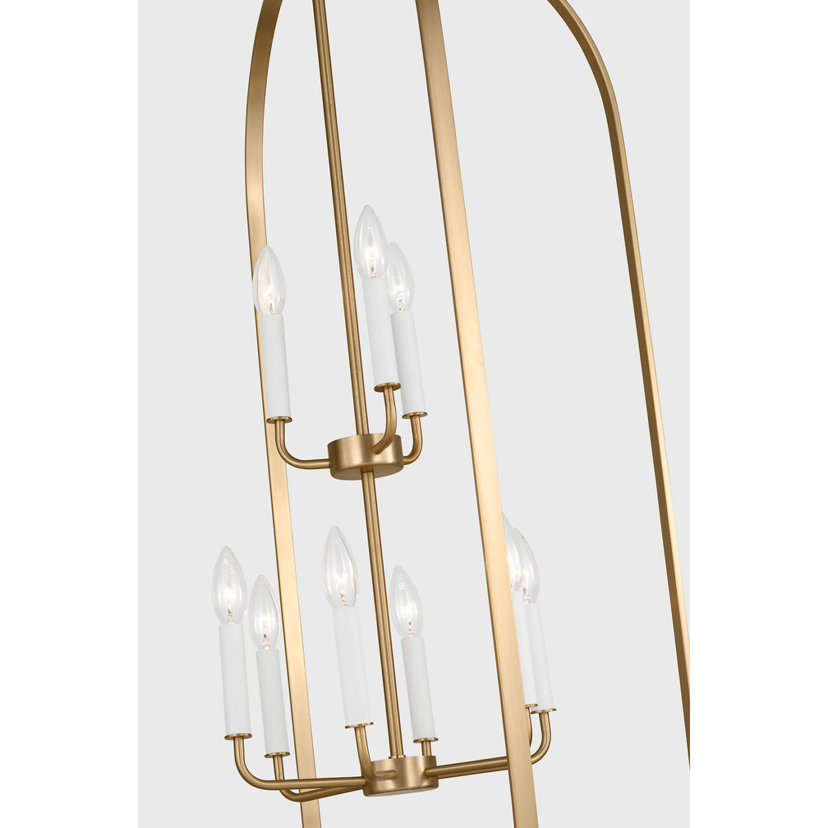 Generation Lighting GLC1316SB Loretto Large Lantern