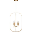 Generation Lighting GLC1316SB Loretto Large Lantern