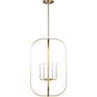 Generation Lighting GLC1316SB Loretto Large Lantern