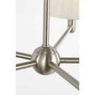Éclairage Generation Lighting GLC1865BN Vilera Five Light Suspendu