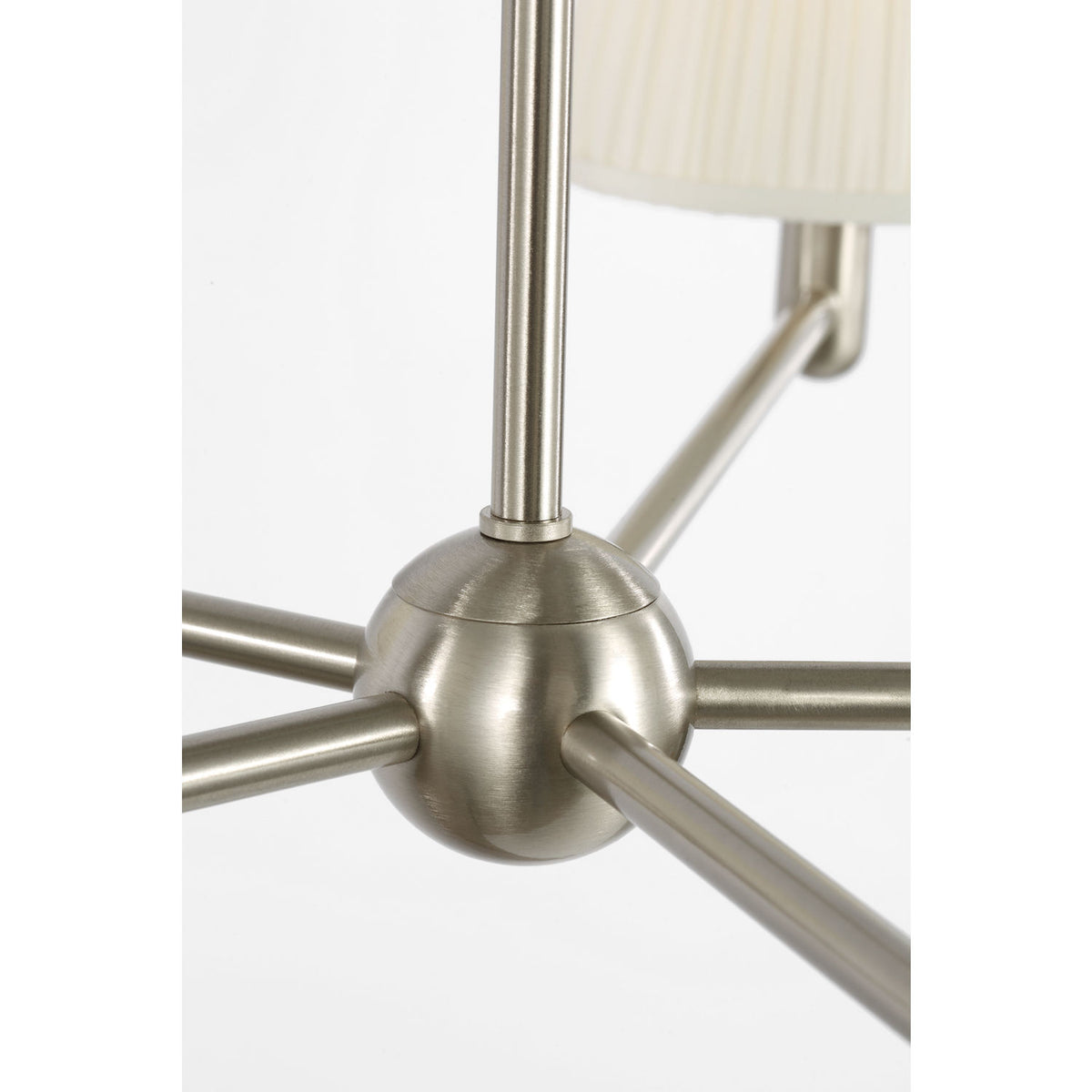 Éclairage Generation Lighting GLC1865BN Vilera Five Light Suspendu