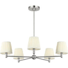 Éclairage Generation Lighting GLC1865BN Vilera Five Light Suspendu